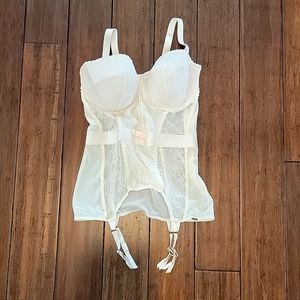 Gossard Ooh La La Push-Up Corsette